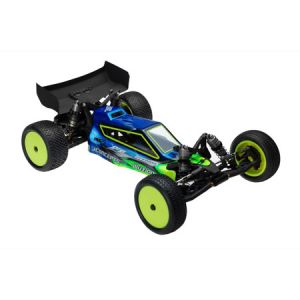 Illuzion Clear Punisher Body w/6.5 Wing