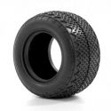 JConcepts Bar Codes 2.2 Truck Tire, Gold (2)