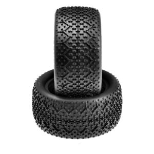 3Ds Green Compound Tire, 2.2" Buggy Rear (2)