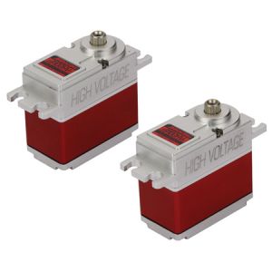 Z9100HVT/Z9100HVS Servo Combo