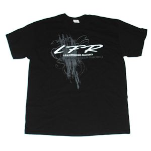 LFR Mens' T-Shirt, Black