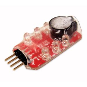 Lipo Alarm - Low Voltage Lipo Buzzer