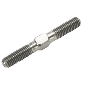 Turnbuckle, 5mm x 40mm Titanium (1)