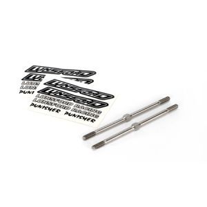 Turnbuckle Kit, Titanium