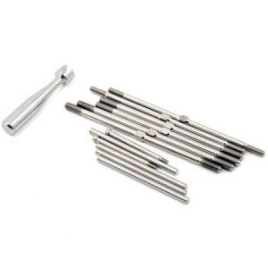 Titanium Turnbuckle/Hinge Pin Kit