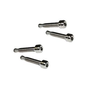 Titanium Lower Shock Mount Screws