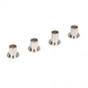 Suspension Arm Bushings, Front (4)