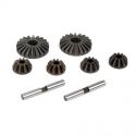 Differential Gear & Shaft Set