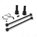 CV Driveshaft & Axle Set, Front/Rear