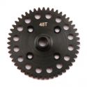 Spur Gear, Lightweight, 48T, Center Diff