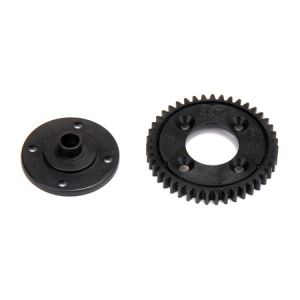 Spur Gear, Plastic, 43T