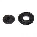 Spur Gear, Plastic, 43T