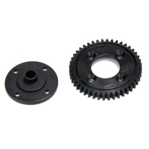 Spur Gear, Plastic, 44T