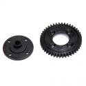 Spur Gear, Plastic, 44T