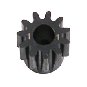 Pinion Gear, 1.0 Module Pitch, 11T
