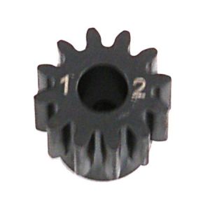Pinion Gear, 1.0 Module Pitch, 12T