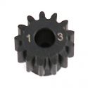 Pinion Gear, 1.0 Module Pitch, 13T