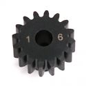 Pinion Gear, 1.0 Module Pitch, 16T