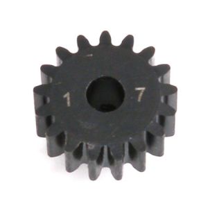 Pinion Gear, 1.0 Module Pitch, 17T