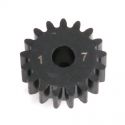 Pinion Gear, 1.0 Module Pitch, 17T
