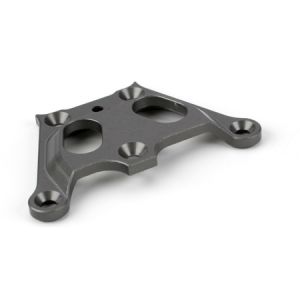 Brace, Aluminum, Front Top