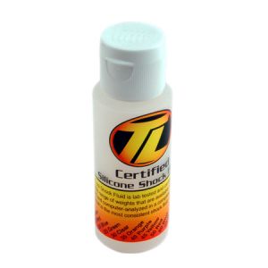 Silicone Shock Oil, 17.5Wt, 2oz