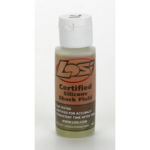 Silicone Shock Oil, 70Wt, 2oz