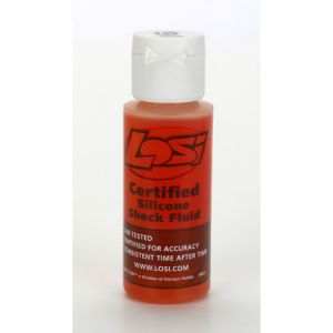 Silicone Shock Oil, 90Wt, 2oz