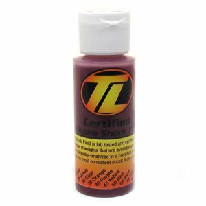 Silicone Shock Oil, 100Wt, 2oz