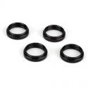 Shock Adjuster Nuts, 15mm (4)