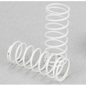 Springs, 2.3" x 5.3 Rate, White, 15mm (2)