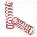Springs, 3.1" x 2.5 Rate, Red, 15mm (2)