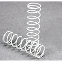 Springs, 3.1" x 3.7 Rate, White, 15mm (2)