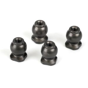 Suspension Balls, 8.8mm, Flanged