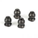 Suspension Balls, 8.8mm, Flanged