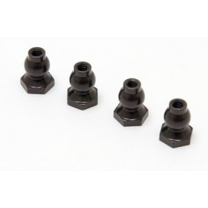 Suspension Balls, 6.8mm, Flanged