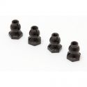 Suspension Balls, 6.8mm, Flanged