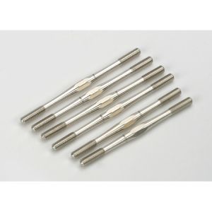 Turnbuckle Set, Left/Right (6)