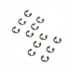E-Clips, 1/8" (12)