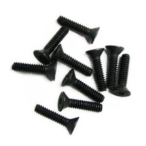 Screw, 4-40 x 1/2" Flat Head (6)