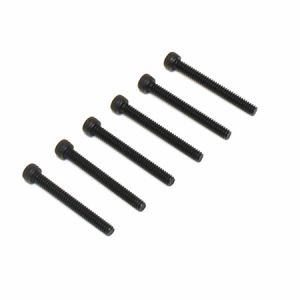 Screw, 4-40 x 1" Socket Head (6)