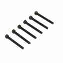 Screw, 4-40 x 1" Socket Head (6)
