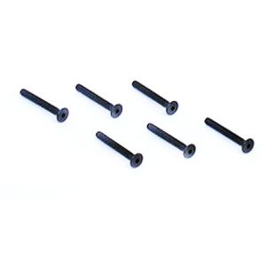 Screw, 4-40 x 7/8" Flat Head (6)