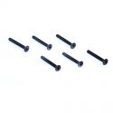 Screw, 4-40 x 7/8" Flat Head (6)