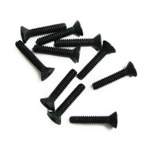 Screw, 4-40 x 5/8" Flat Head (10)