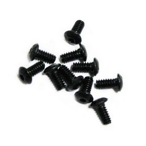 Screw, 4-40 x 1/4" Button Head (10)