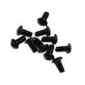 Screw, 4-40 x 1/4" Button Head (10)