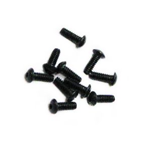 Screw, 4-40 x 5/16" Button Head (10)