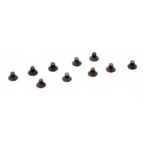 Screw, 4-40 X .150" Flat Head (10)