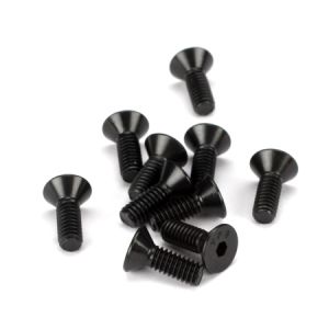 Screw, 8-32 x 1/2" Flat Head (10)